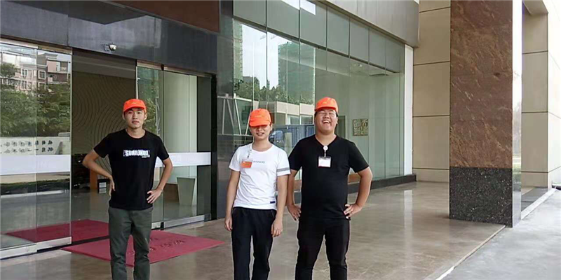 塞伯羅斯二維碼門(mén)禁現場(chǎng)施工圖 塞伯羅斯二維碼門(mén)禁現場(chǎng)施工圖