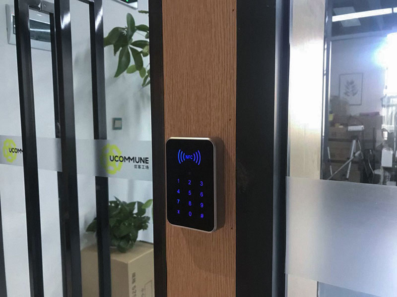智慧社區、辦公樓等